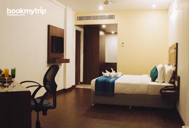 Bookmytripholidays | Lemon Tree Hotel,Port Blair  | Best Accommodation packages